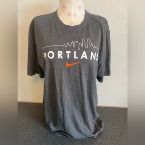 Nike tshirt PORTLAND
